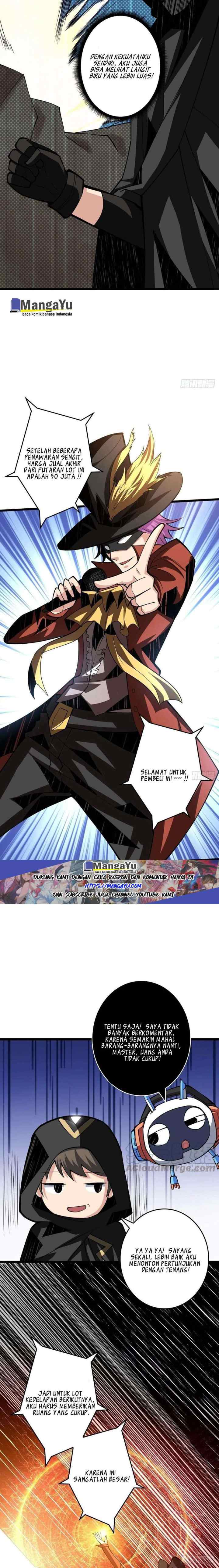 King Account At The Start chapter 36 halaman 13