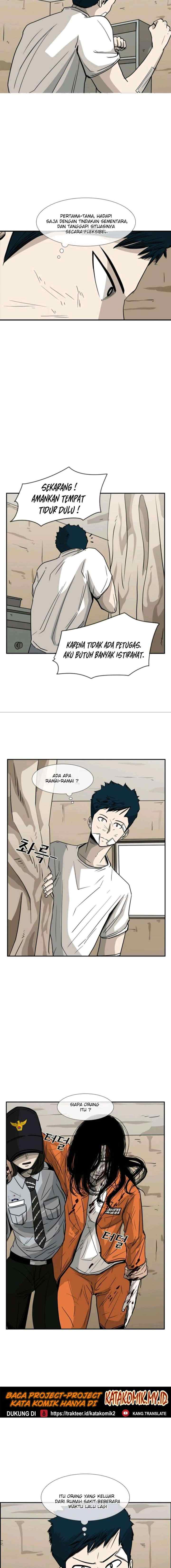 Shark chapter 45 halaman 16