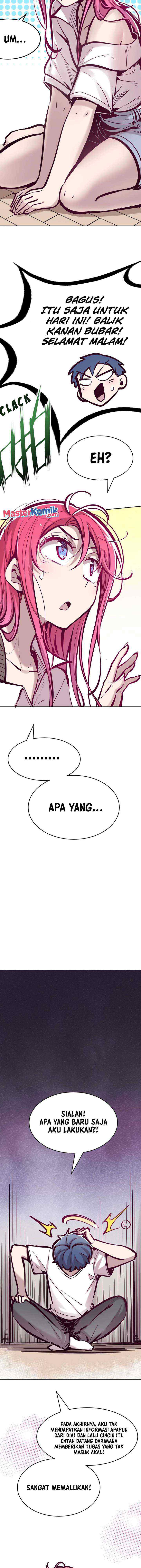 Demon X Angel, Can't Get Along! chapter 54 halaman 7