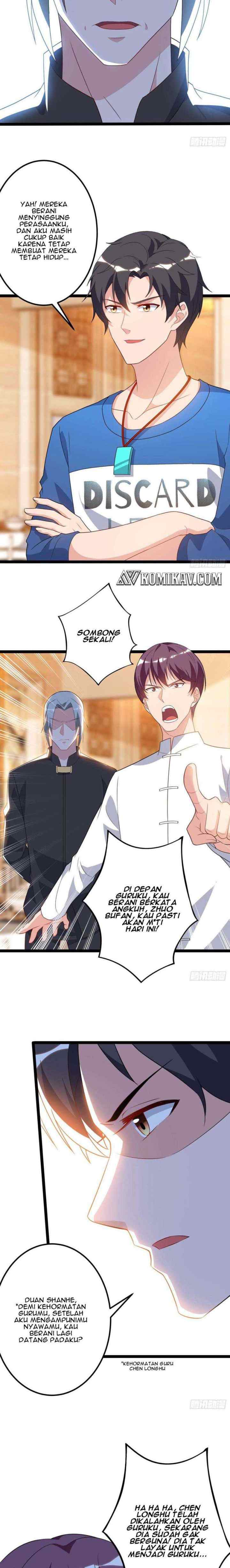 Rebirth Abandoned Less Return chapter 87 halaman 12