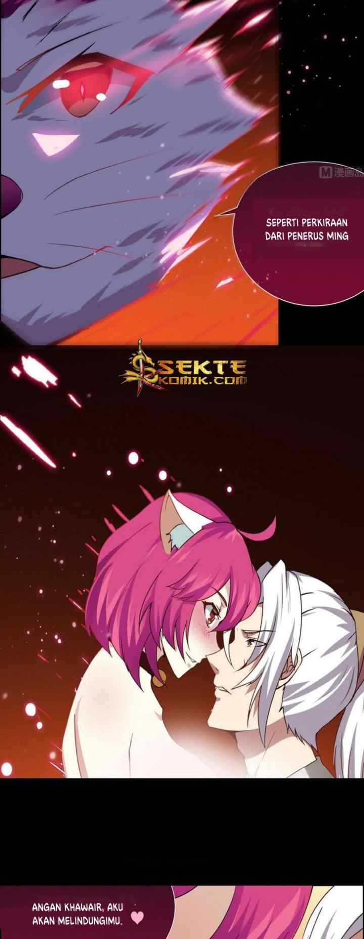 Magic Immortal Qi chapter 16 halaman 12
