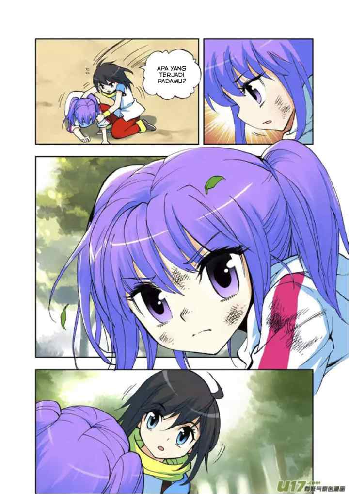 Shen Yin Wang Zuo chapter 4 halaman 9