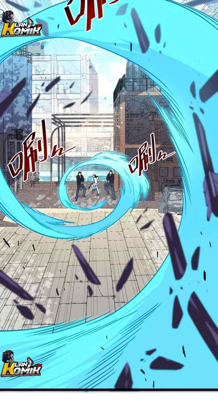 Rise From The Rubble chapter 12 halaman 17
