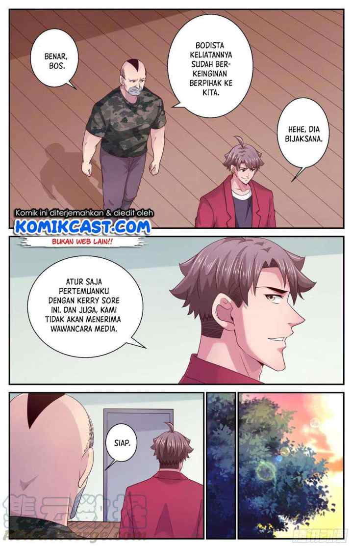 I Have a Mansion In The Post-Apocalyptic World chapter 458 halaman 6