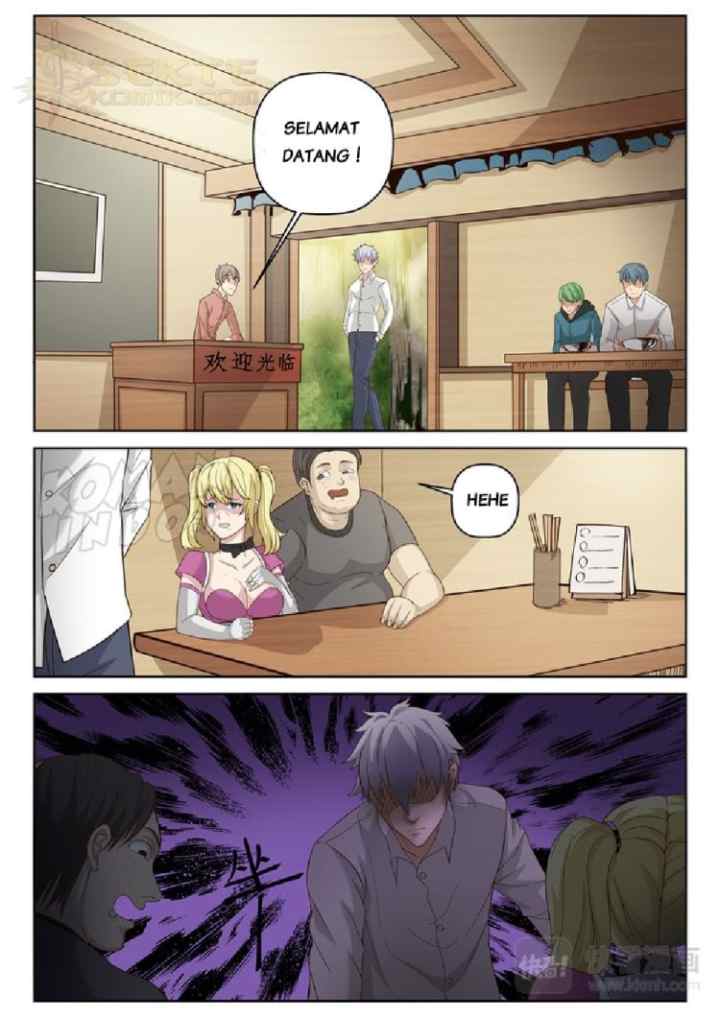Rebirth Self Cultivation chapter 21 halaman 12
