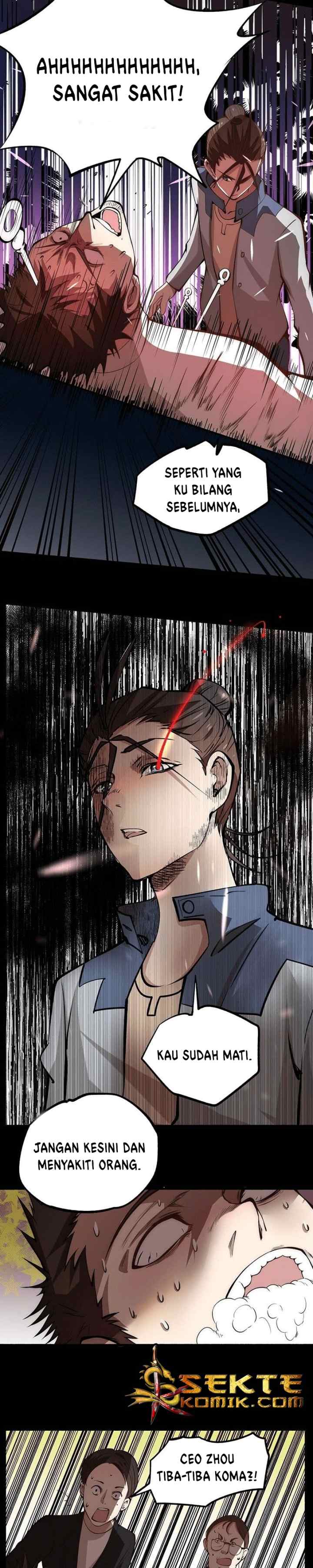 Almighty Master chapter 16 halaman 6
