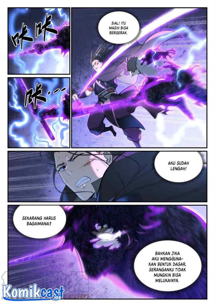 Apotheosis chapter 942 halaman 12