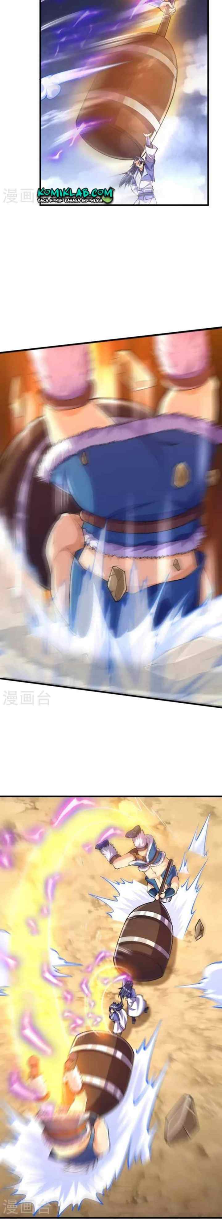 The Strongest Body Old Ancestor In History chapter 100 halaman 7