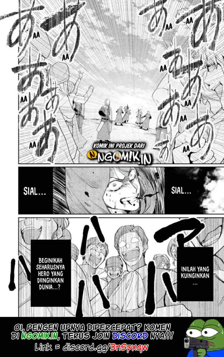 The Executed Sage is Reincarnated as a Lich and Starts an All-Out War chapter 1.1 halaman 18