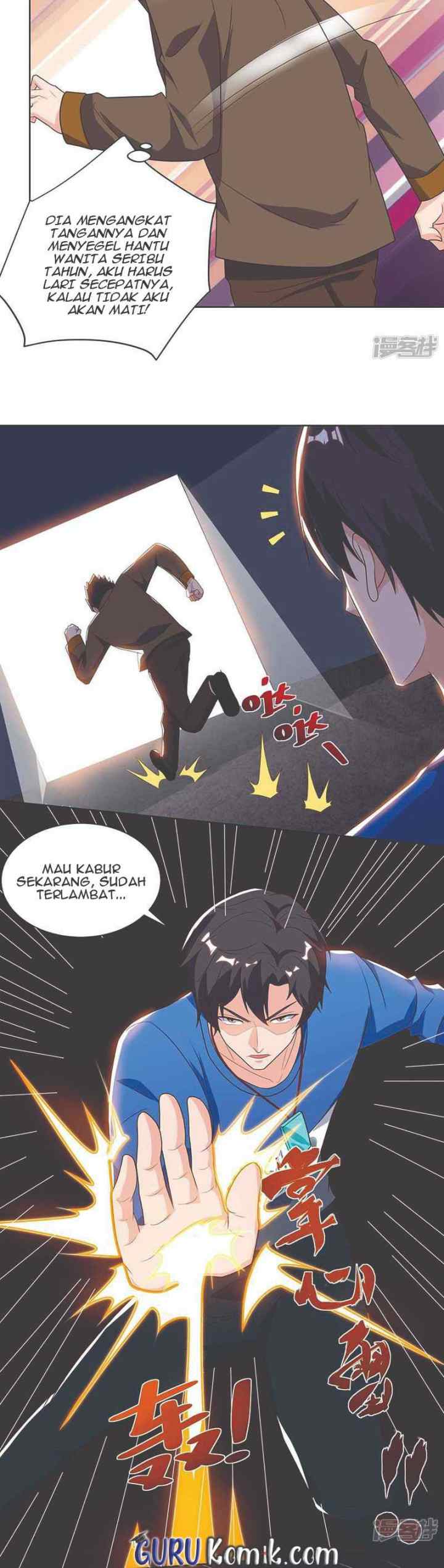 Rebirth Abandoned Less Return chapter 103 halaman 4