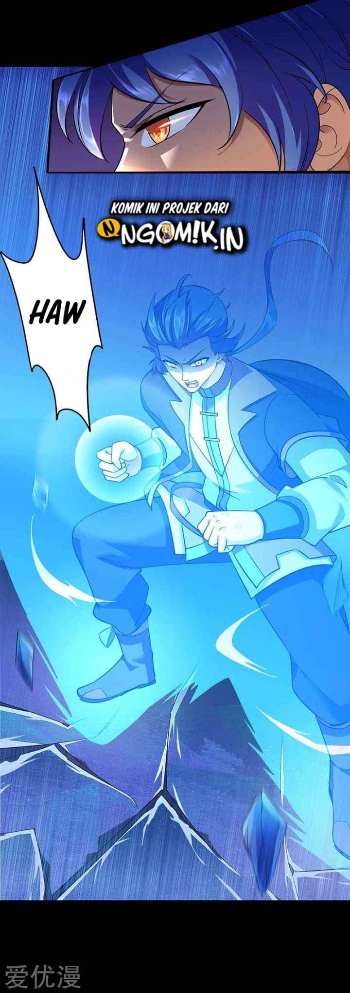 Martial Arts Reigns chapter 87 halaman 4