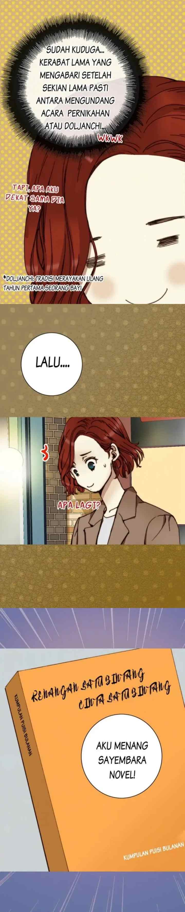 Bluehole Marriage chapter 72 halaman 4
