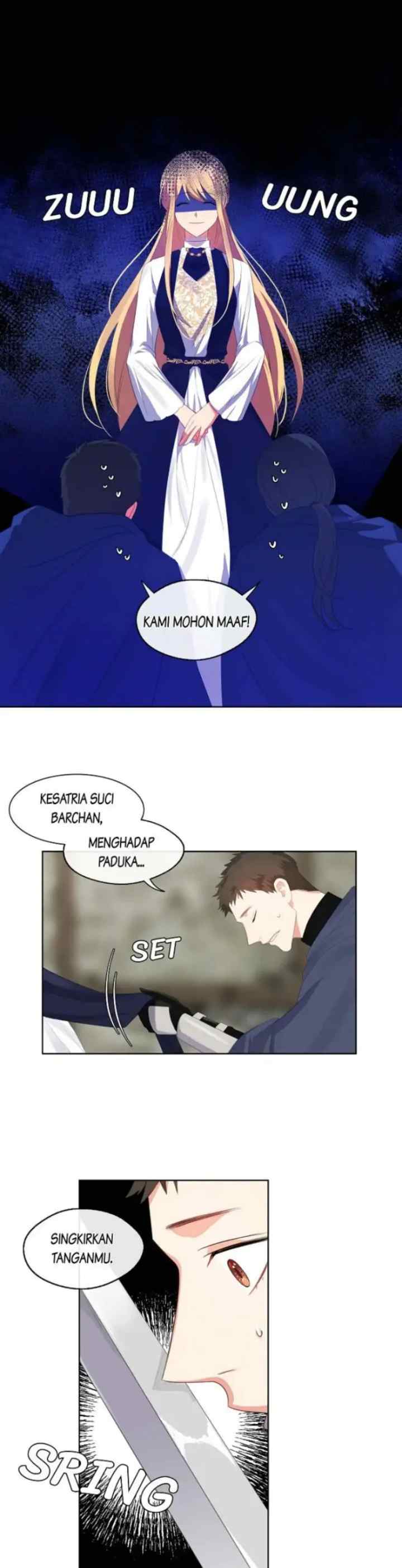La Compagne de L'Empereur chapter 53 halaman 18
