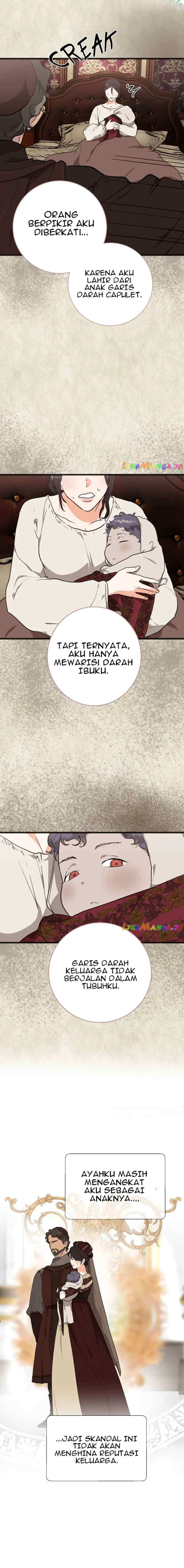 Goodbye My Juliet chapter 25 halaman 7