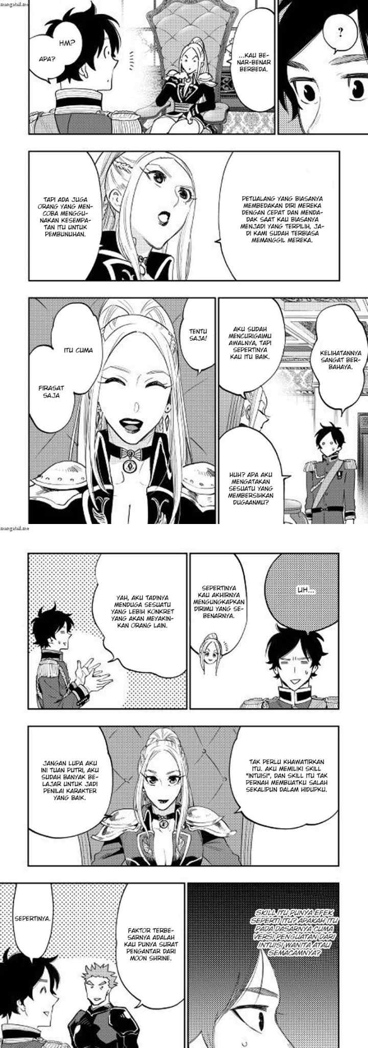 The New Gate chapter 38 halaman 10