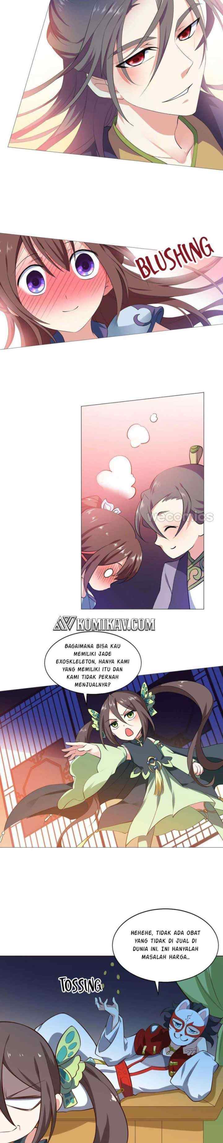 Rebirth of a Golden Boy in Another World chapter 44 halaman 6