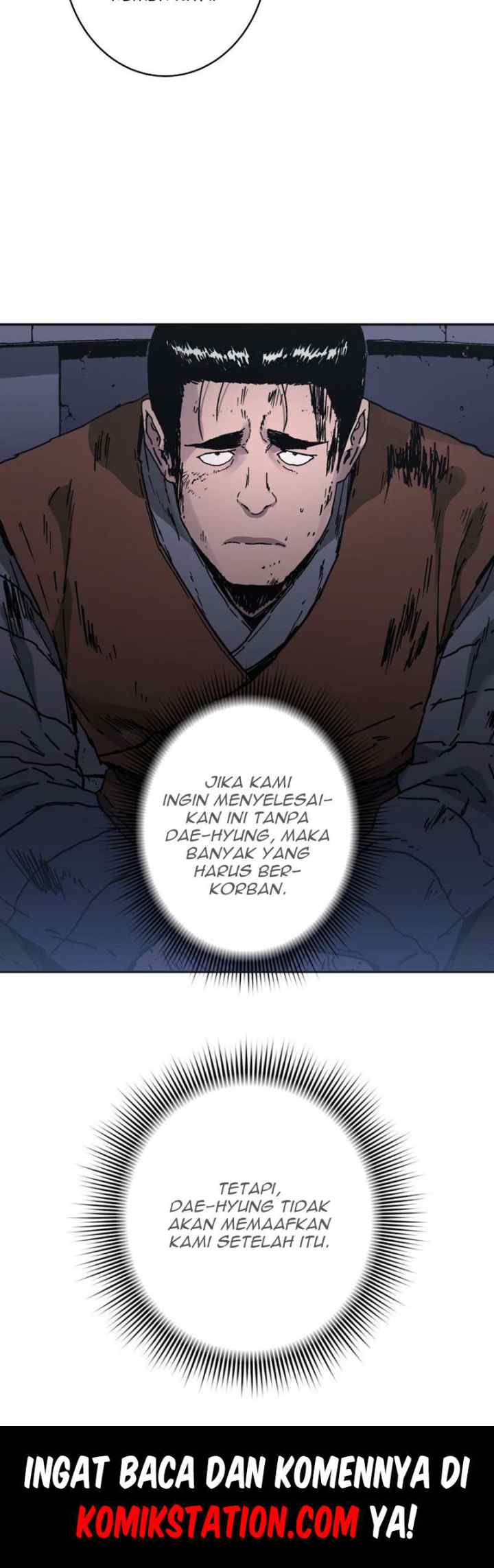 Peerless Dad chapter 171 halaman 20
