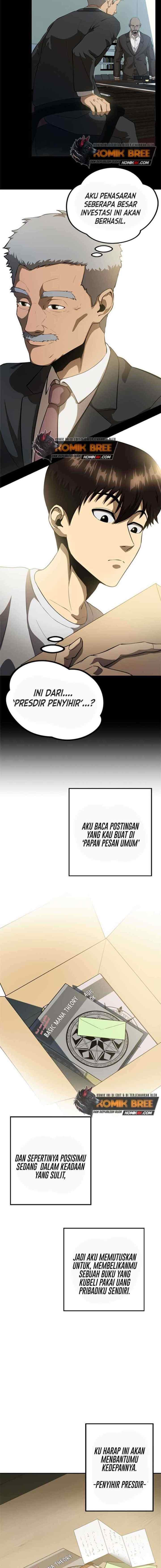 Dungeon House chapter 3 halaman 6