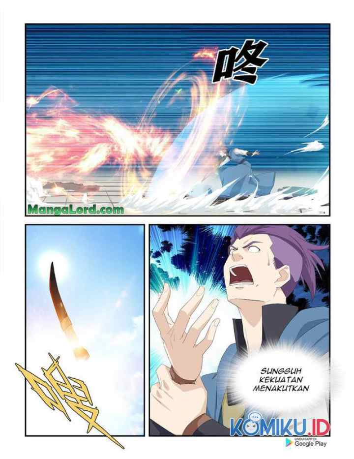 Heaven Defying Sword chapter 235 halaman 9