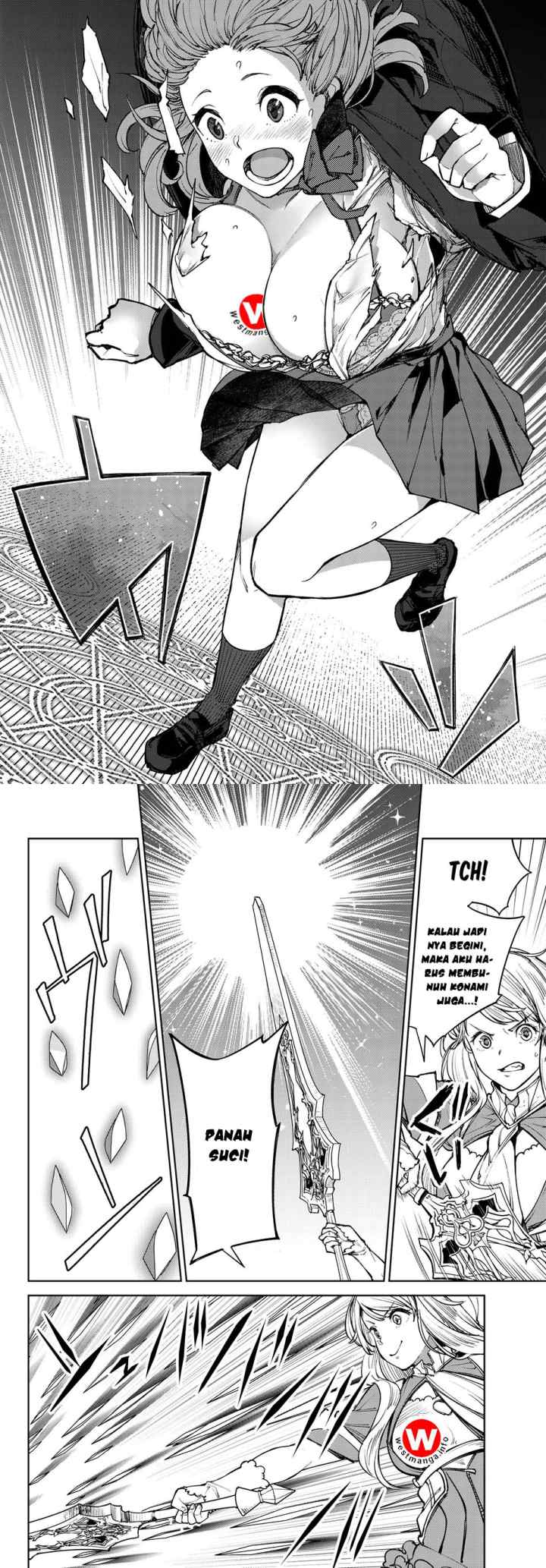 Goodbye Isekai Tensei chapter 4 halaman 11