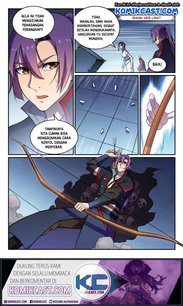 Apotheosis chapter 619 halaman 15