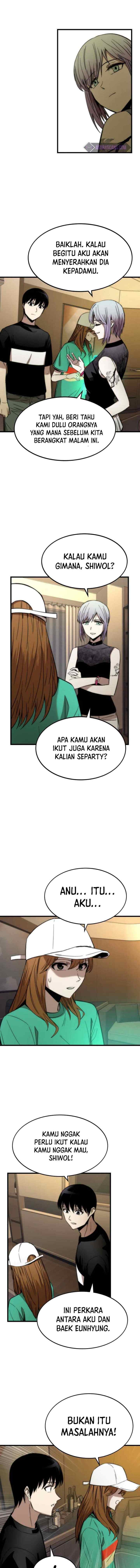 Ultra Alter chapter 35 halaman 19