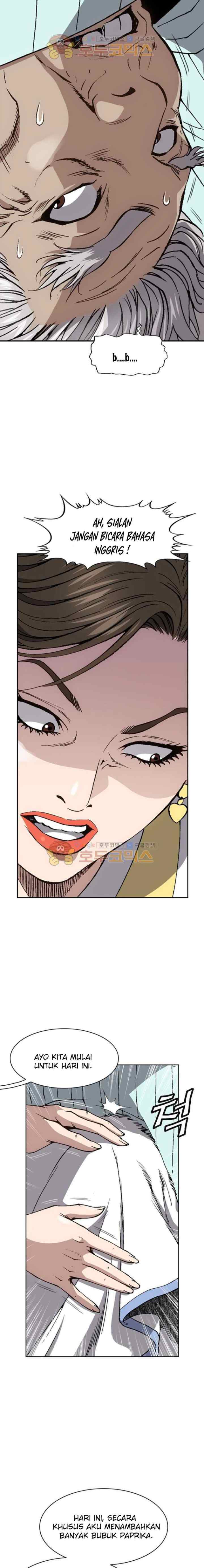 King of High School chapter 62 halaman 8