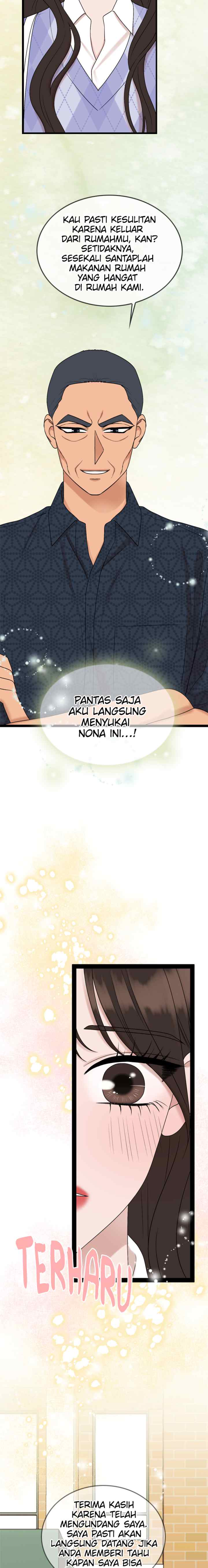 Celebrity Roommate chapter 55 halaman 9
