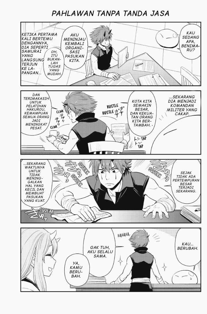 Tensura Nikki Tensei Shitara Slime Datta Ken chapter 8 halaman 6