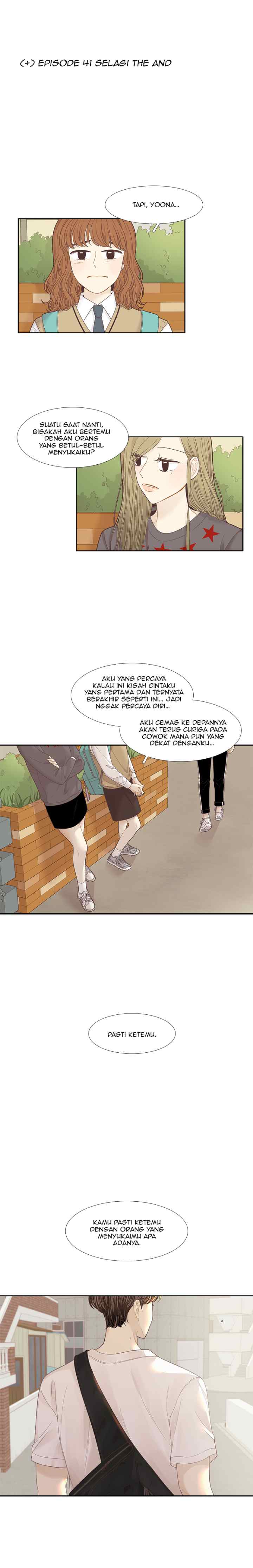 Odd Girls Out S1 chapter 214 halaman 15