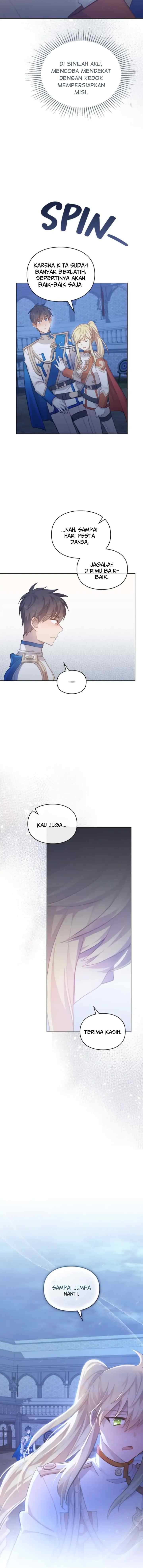 Falling For The Enemy chapter 42 halaman 13
