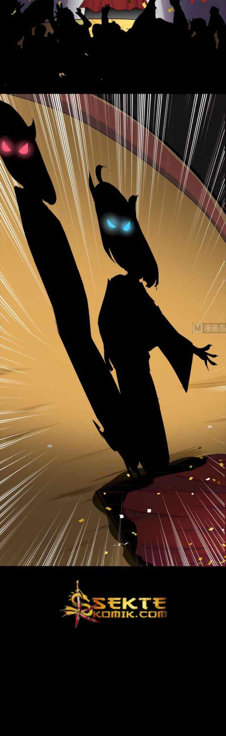 Magic Immortal Qi chapter 25 halaman 11