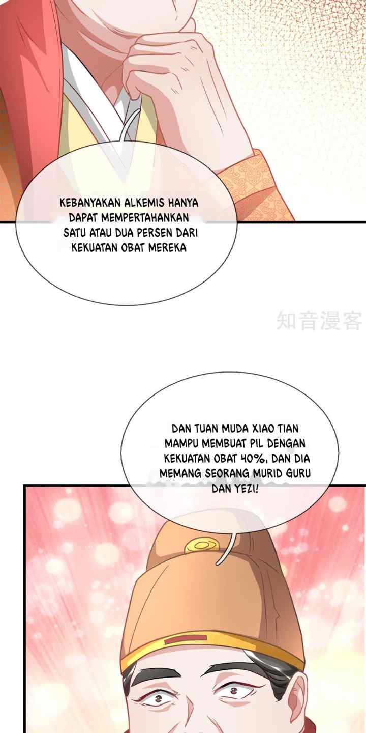 Marvelous Hero of the Sword chapter 18 halaman 10