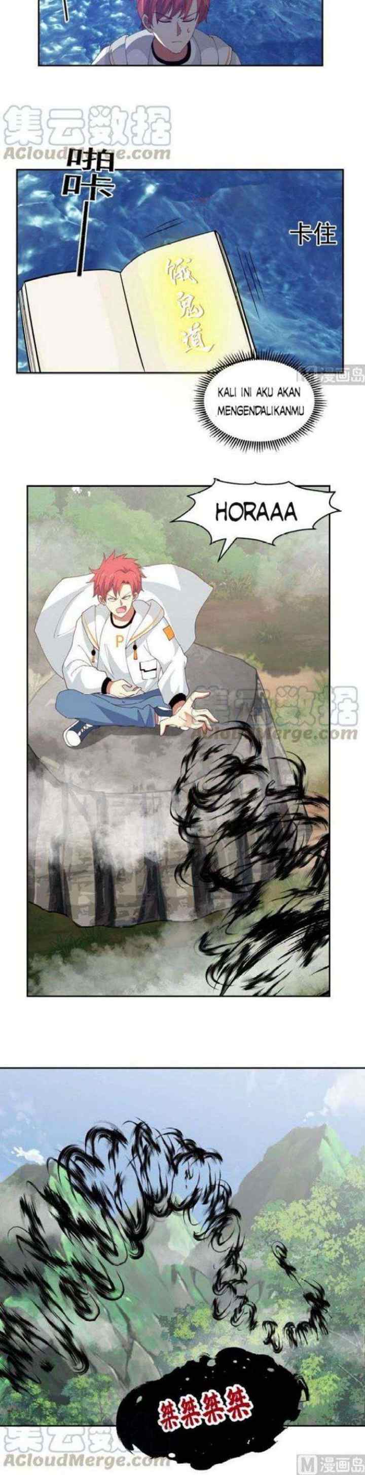 I Have a Dragon on My Body chapter 368 halaman 6