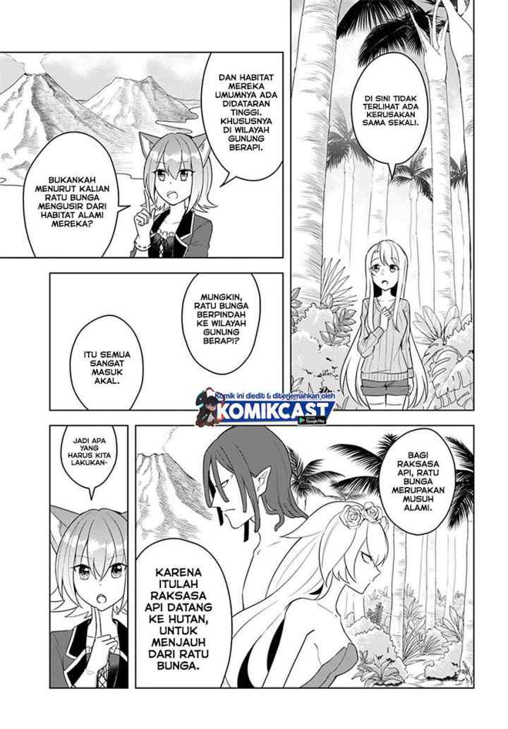 Eiyuu no Musume Toshite Umarekawatta Eiyuu wa Futatabi Eiyuu o Mezasu chapter 18.1 halaman 10