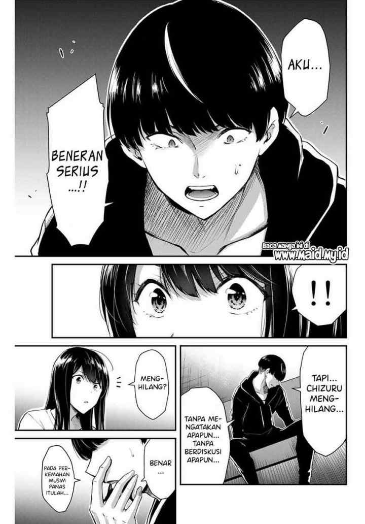 Guilty Circle chapter 10 halaman 5