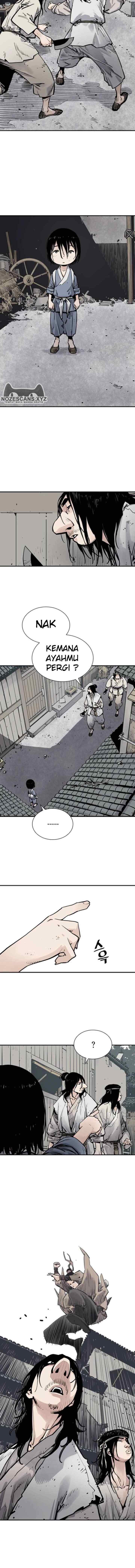 Death God chapter 6 halaman 14