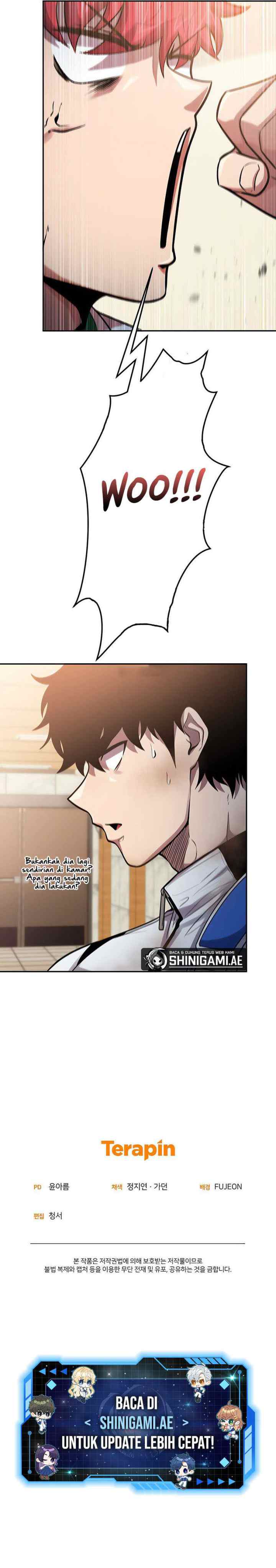 King of The Mound chapter 67 halaman 17