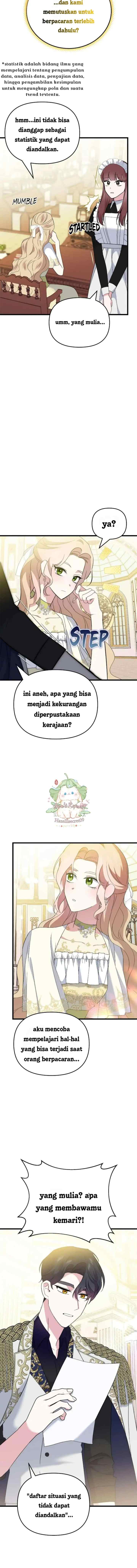 A Tipsy Marriage Proposal For The Emperor chapter 18 halaman 5