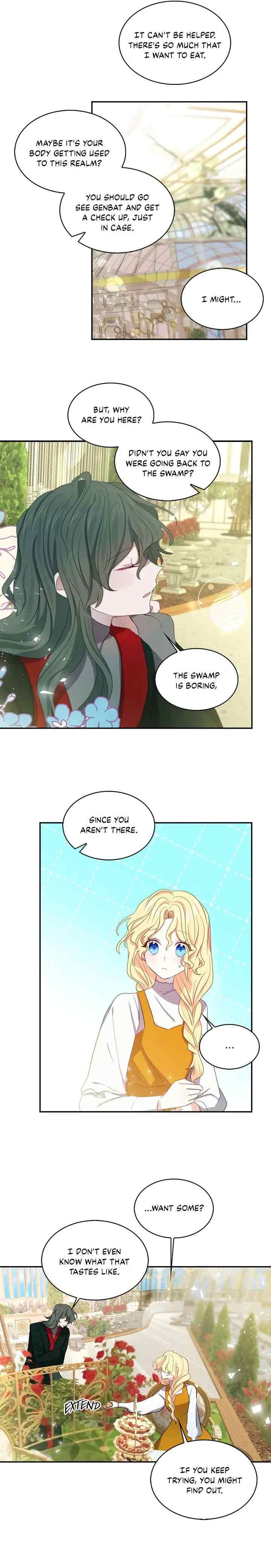 I'm the Soldier's Ex-Girlfriend chapter 87 halaman 13