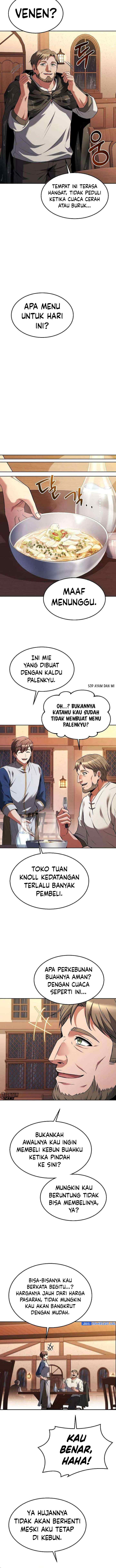 A Wizard's Restaurant chapter 25 halaman 7
