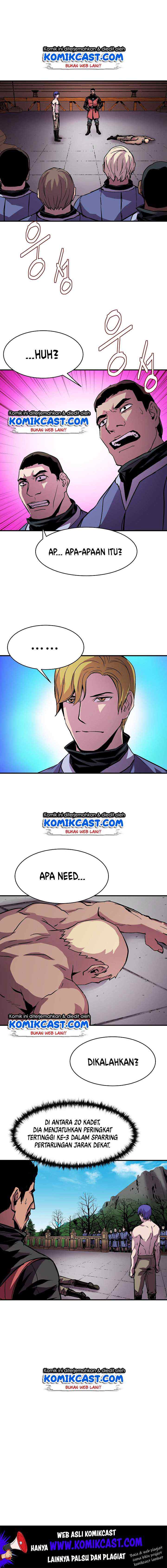 Rebirth of the 8-Circled Mage chapter 22 halaman 12