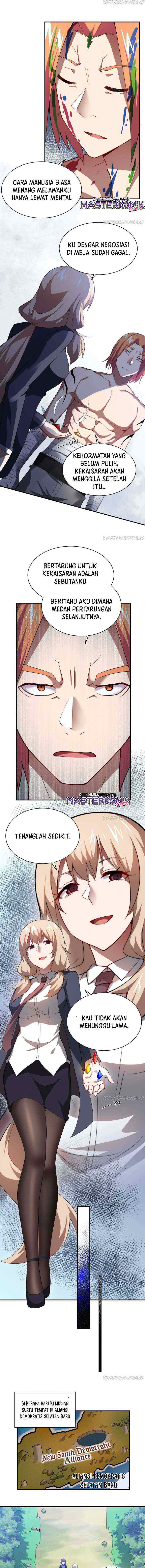 I, the Strongest Demon, Have Regained My Youth?! chapter 59 halaman 5