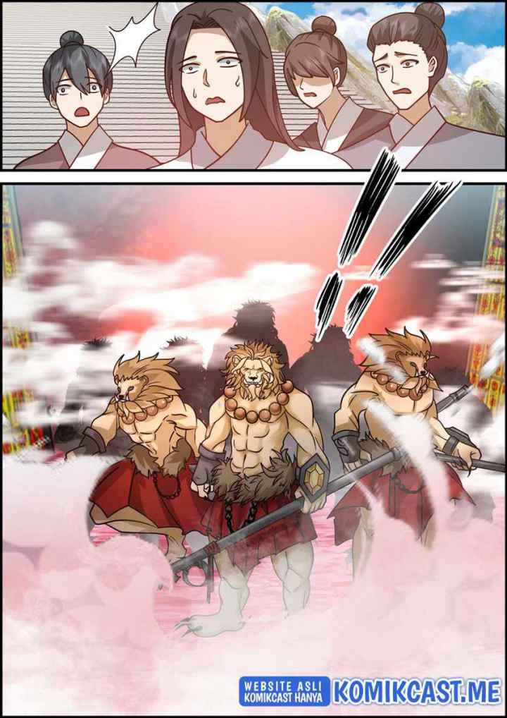 Martial God Asura chapter 579 halaman 9