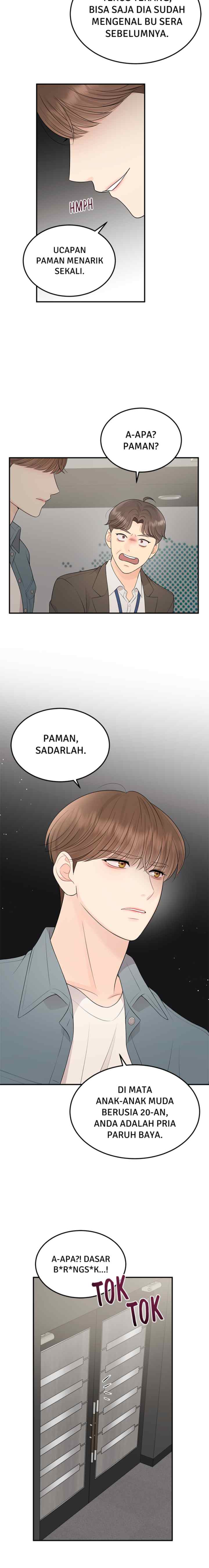 Awkward With My Boss chapter 53 halaman 4