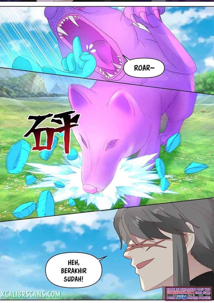 Martial God Asura chapter 439 halaman 5