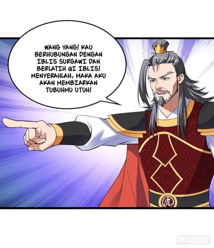 Dominate The Three Realms chapter 53 halaman 9
