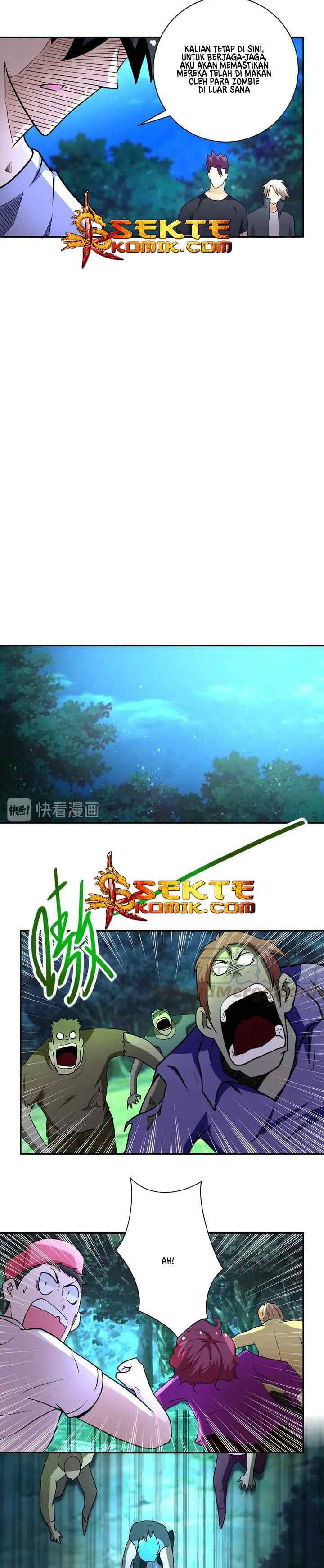 Apocalyptic Super System chapter 68 halaman 9