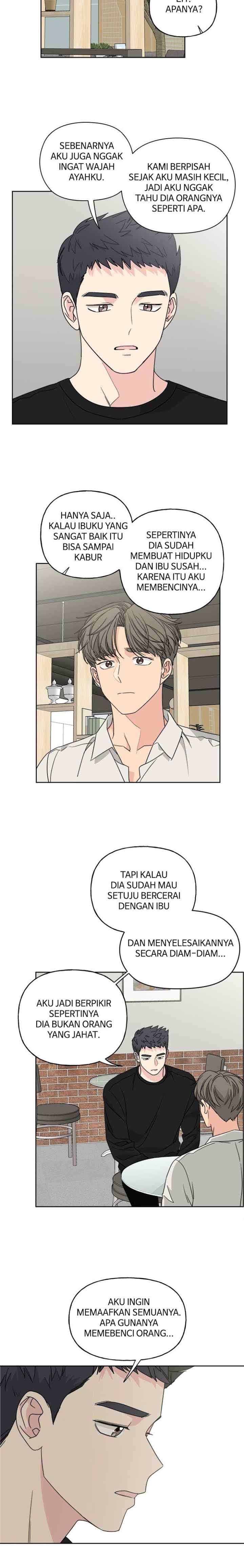 Mother, I'm Sorry chapter 62 halaman 13