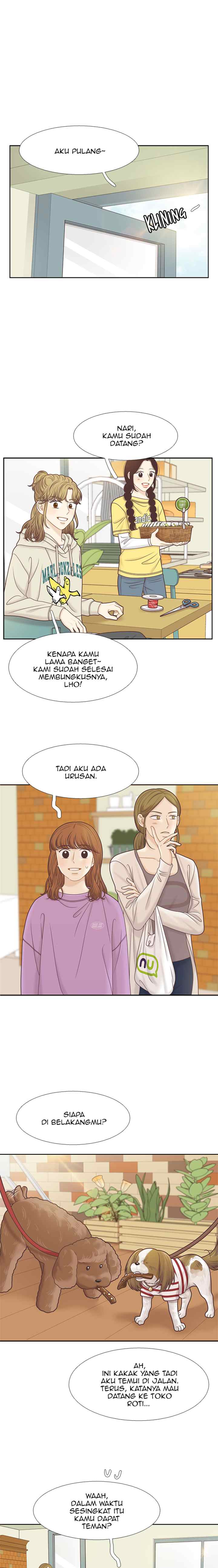 Odd Girls Out S2 chapter 98 halaman 16